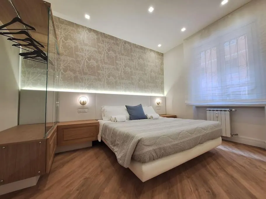 Peaceful 2 Bedrooms With Patio, Near Metro A Rom