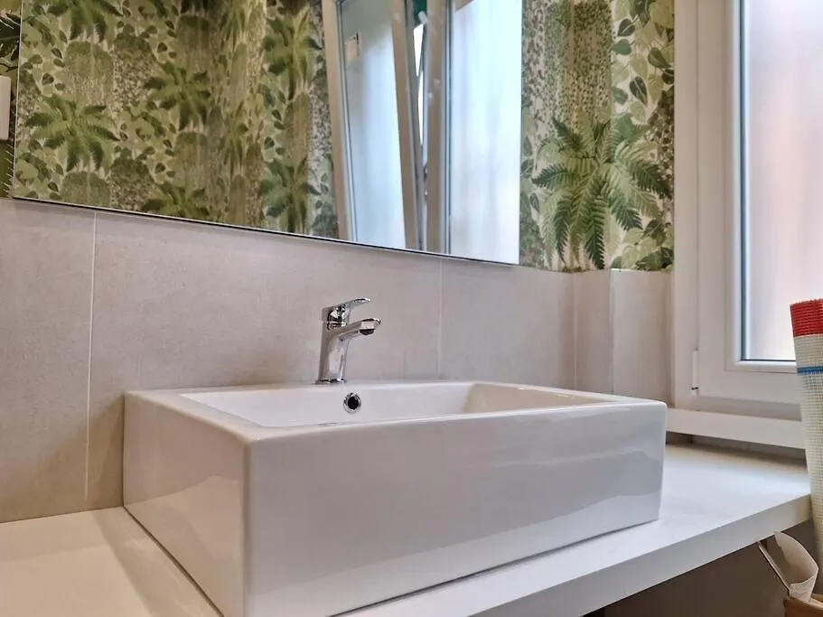 Peaceful 2 Bedrooms With Patio, Near Metro A Rome 0*,  Italy