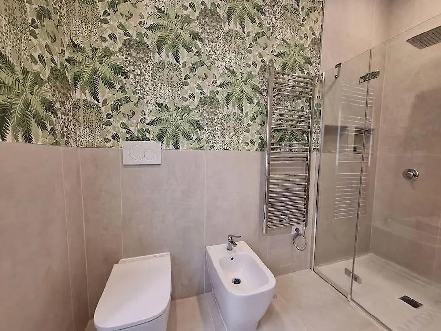 Apartment Peaceful 2 Bedrooms With Patio, Near Metro A Rome Italy