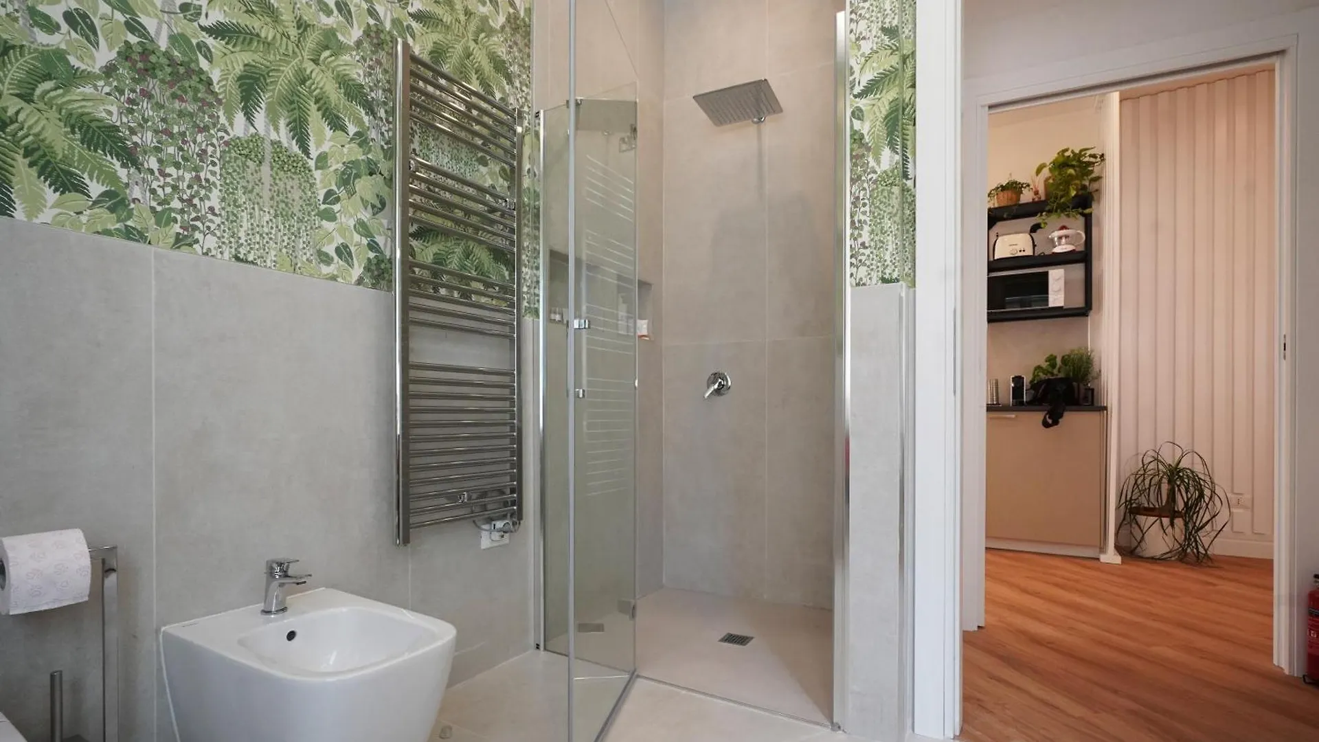 Peaceful 2 Bedrooms With Patio, Near Metro A Rome 0*,